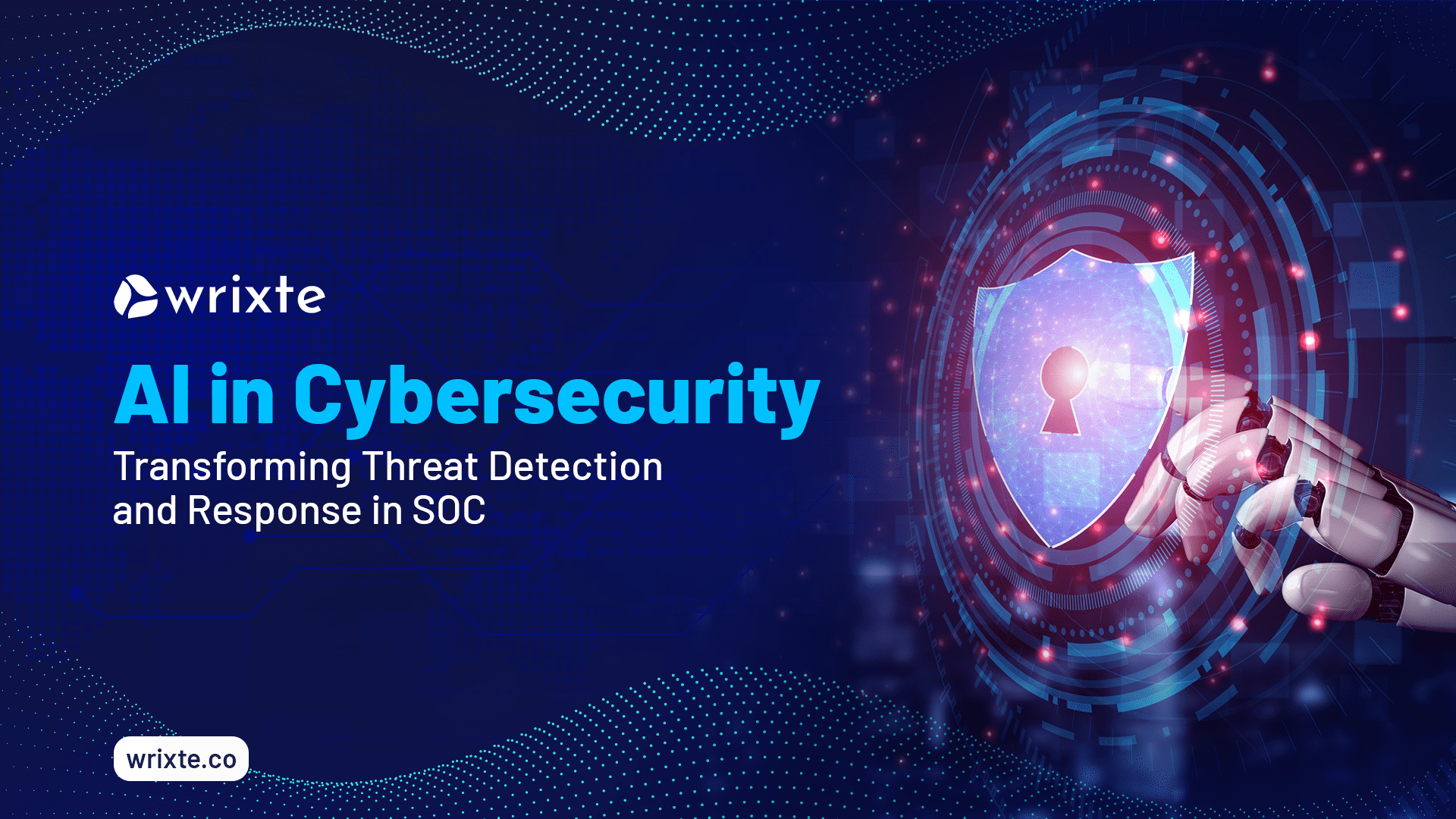 Ai In Cybersecurity Transforming Threat Detection And Response In Soc